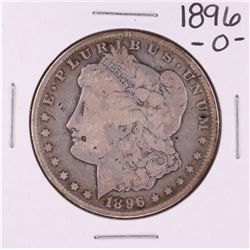 1896-O $1 Morgan Silver Dollar Coin