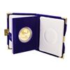 Image 2 : 1988 $50 Proof American Gold Eagle Coin w/ Box & COA