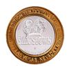 Image 2 : .999 Silver Sam's Town Las Vegas $10 Casino Limited Edition Gaming Token
