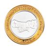 Image 1 : .999 Silver Palms Casino Las Vegas, NV $10 Casino Limited Edition Gaming Token