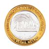 Image 2 : .999 Silver Palms Casino Las Vegas, NV $10 Casino Limited Edition Gaming Token