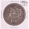 Image 1 : 1886-O $1 Morgan Silver Dollar Coin