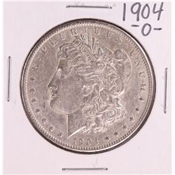 1904-O $1 Morgan Silver Dollar Coin