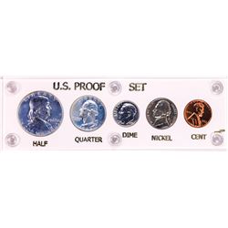 1963 (5) Coin Proof Set