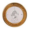 Image 1 : .999 Silver Slots A Fun Casino Las Vegas, NV $10 Limited Edition Casino Gaming Token