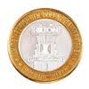 Image 2 : .999 Silver Hilton Las Vegas, Nevada $10 Casino Limited Edition Gaming Token