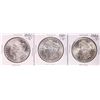 Image 1 : Lot of 1880-S to 1882-S $1 Morgan Silver Dollar Coins