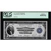 Image 1 : Low Serial 1918 $1 Federal Reserve Bank Note Richmond Fr.721 PCGS Gem New 65PPQ