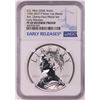 Image 1 : 2017-P Reverse Proof Liberty 1oz Silver Medal NGC PF69 Early Releases