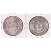 Image 2 : Lot of 1886-1887 $1 Morgan Silver Dollar Coins
