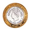 Image 2 : .999 Silver Caesars Palace Las Vegas, Nevada $10 Casino Limited Edition Gaming Token