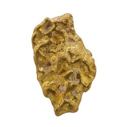 2.53 Gram Australian Gold Nugget