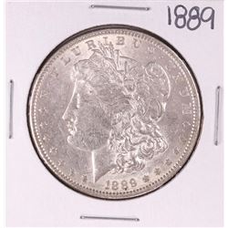 1889 $1 Morgan Silver Dollar Coin