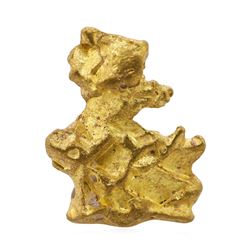0.90 Gram Australian Gold Nugget