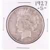 Image 1 : 1927-S $1 Peace Silver Dollar Coin