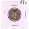 Image 1 : 1882 Shield Nickel Coin