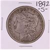 Image 1 : 1892-S $1 Morgan Silver Dollar Coin