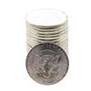 Image 2 : Roll of (20) Brilliant Uncirculated 1964 Kennedy Half Dollar Coins