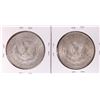 Image 2 : Lot of 1879-S & 1880-S $1 Morgan Silver Dollar Coins