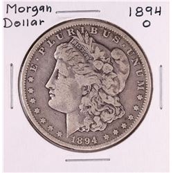 1894-O $1 Morgan Silver Dollar Coin