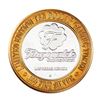 Image 2 : .999 Silver Fitzgerald's Casino & Hotel Reno, Nevada $10 Gaming Token Limited Edition
