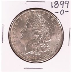 1899-O $1 Morgan Silver Dollar Coin