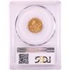 Image 2 : 1928 $2 1/2 Indian Head Quarter Eagle Gold Coin PCGS MS63