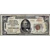 Image 1 : 1929 $50 BofA Trust & Savings San Francisco, CA CH# 13044 National Currency Note