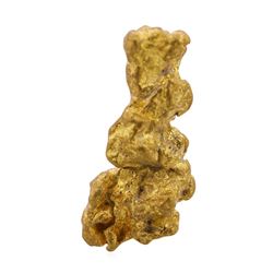 3.73 Gram Australian Gold Nugget
