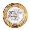 Image 1 : .999 Silver The Orleans Hotel & Casino Las Vegas, NV $10 Limited Edition Gaming Token