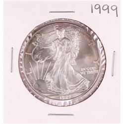 1999 $1 American Silver Eagle Coin