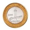 Image 2 : .999 Silver Stratosphere Las Vegas, NV $10 Casino Limited Edition Gaming Token