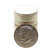 Image 1 : Roll of (20) Brilliant Uncirculated 1964-D Kennedy Half Dollar Coins Nice Toning