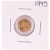 Image 1 : 1945 Dos Peso Gold Coin