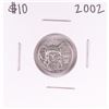 Image 1 : 2002 $10 Platinum American Eagle Coin