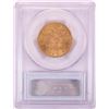Image 2 : 1901 Liberty Head Eagle Gold Coin PCGS MS63