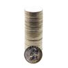 Image 1 : Roll of (40) Brilliant Uncirculated 1958 Washington Quarter Coins
