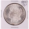 Image 1 : 1897-S $1 Morgan Silver Dollar Coin
