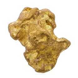 1.58 Gram Australian Gold Nugget