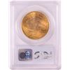 Image 2 : 1927 $20 St. Gaudens Double Eagle Gold Coin PCGS MS66