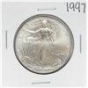 Image 1 : 1997 $1 American Silver Eagle Coin