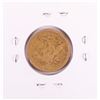 Image 2 : 1899-S $5 Liberty Head Half Eagle Gold Coin