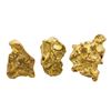 Image 2 : Lot of 2.38 Gram Total Weight Australian Gold Nuggets