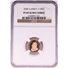Image 1 : 2009 South Africa 1/10 Krugerrand Gold Coin NGC PF69 Ultra Cameo