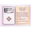Image 2 : 1549 KB Hungary Denar 'Madonna and Child' Coin NGC XF45 w/ Story Box