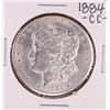 Image 1 : 1884-CC $1 Morgan Silver Dollar Coin