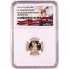Image 1 : 2016-W $5 Proof American Gold Eagle Coin NGC PF70 Ultra Cameo