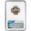 Image 2 : 1950 Proof Jefferson Nickel Coin NGC PF66