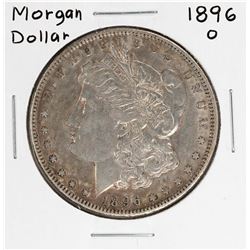 1896-O $1 Morgan Silver Dollar Coin