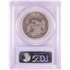 Image 2 : 1836 Lettered Edge Capped Bust Half Dollar Coin PCGS XF45